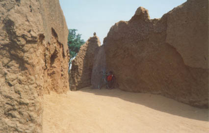 Kano walls Gateway