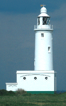 Hurst Spit Lighthouse